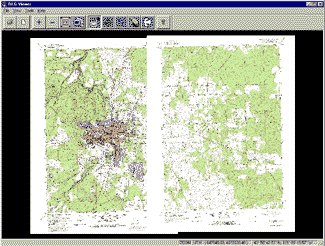 Original USGS Topographic Maps