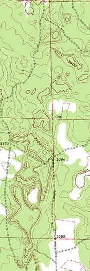 ChartTif Topo Shading